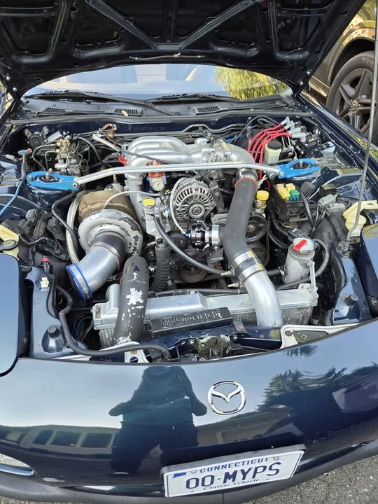 1993 Mazda RX-7 FD - Image 14 of 16