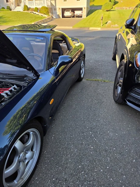 1993 Mazda RX-7 FD - Image 10 of 16