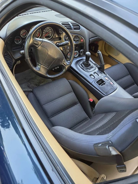 1993 Mazda RX-7 FD - Image 6 of 16