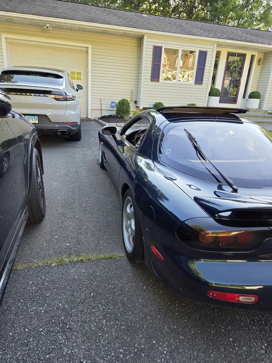 1993 Mazda RX-7 FD - Image 3 of 16