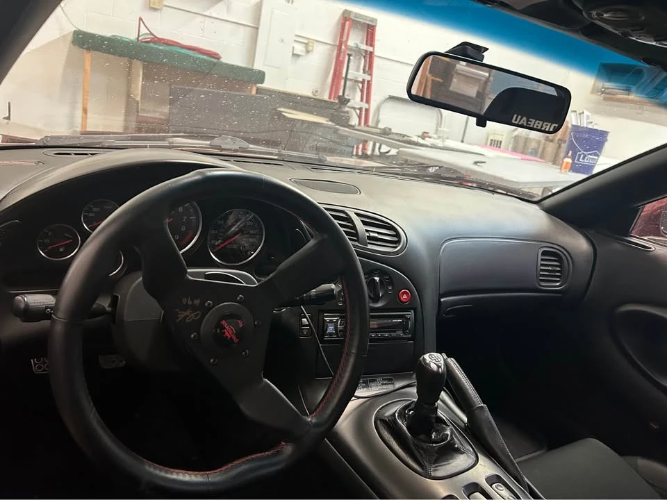 1993 Mazda RX-7 FD - Image 6 of 7