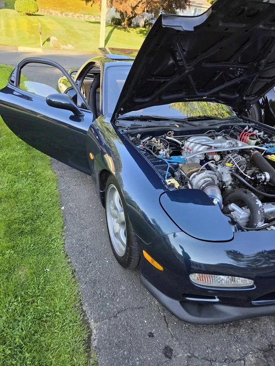 1993 Mazda RX-7 FD - Image 9 of 16