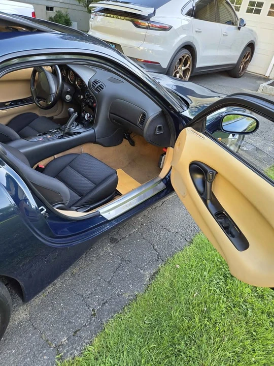 1993 Mazda RX-7 FD - Image 7 of 16