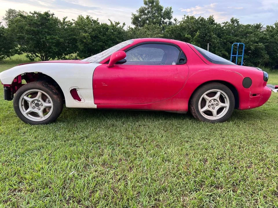 1993 Mazda RX-7 FD - Image 2 of 9