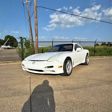1993 Mazda RX-7 Coupe