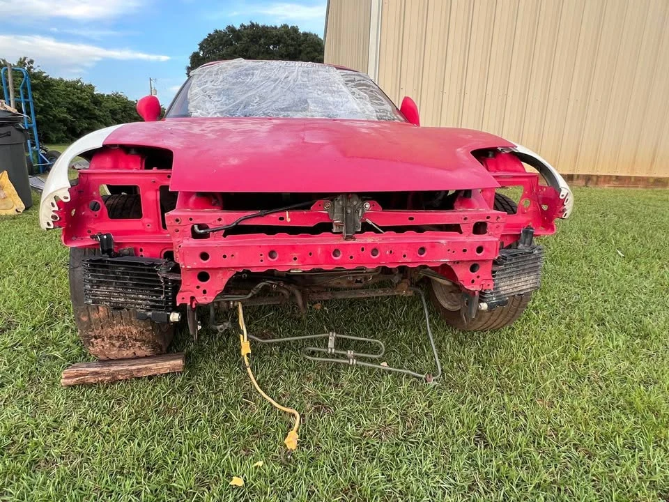 1993 Mazda RX-7 FD - Image 4 of 9