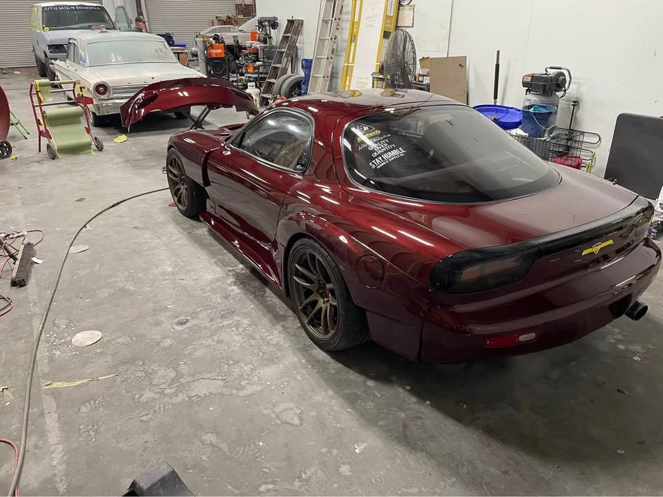 1993 Mazda RX-7 FD - Image 2 of 7