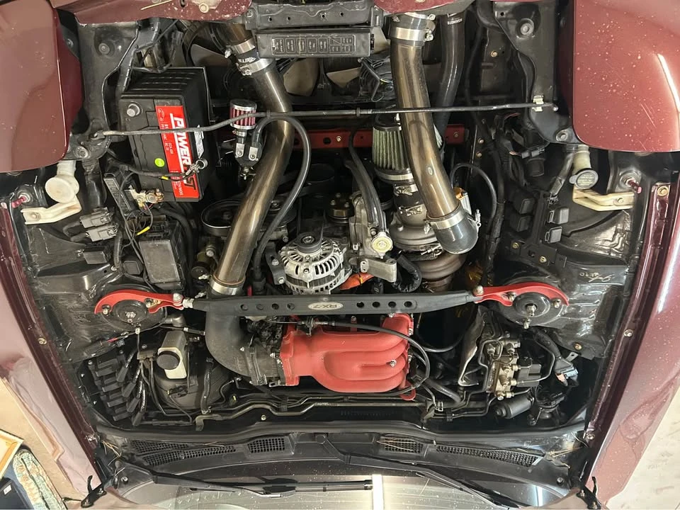 1993 Mazda RX-7 FD - Image 3 of 7