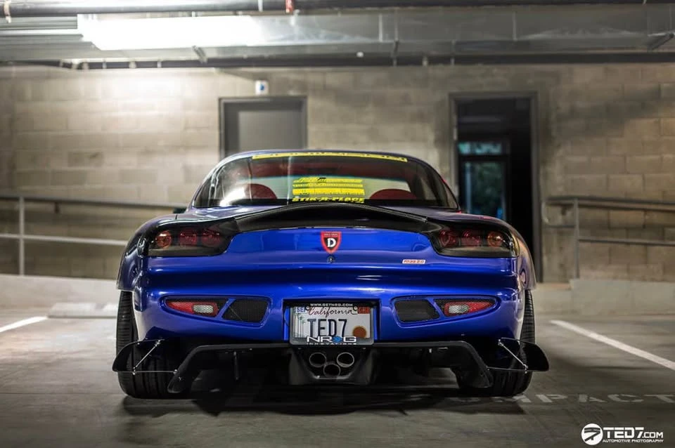 1993 Mazda RX-7 FD - Image 8 of 12