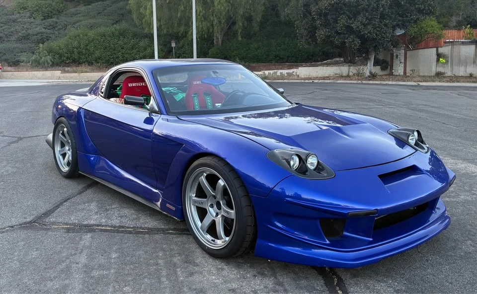 1993 Mazda RX-7 FD - Image 2 of 12