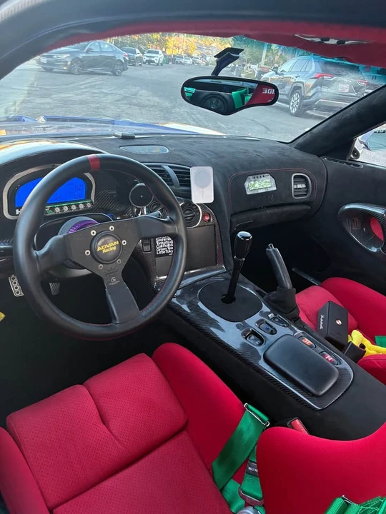 1993 Mazda RX-7 FD - Image 5 of 12