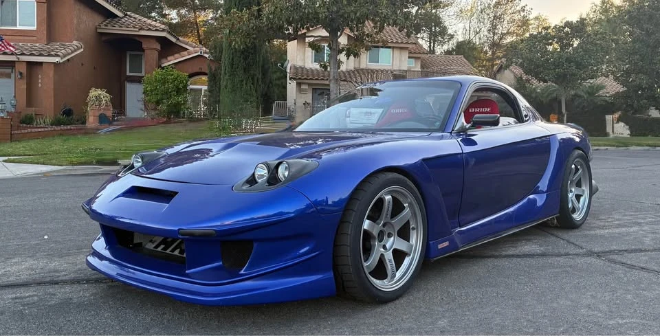 1993 Mazda RX-7 FD - Image 3 of 12