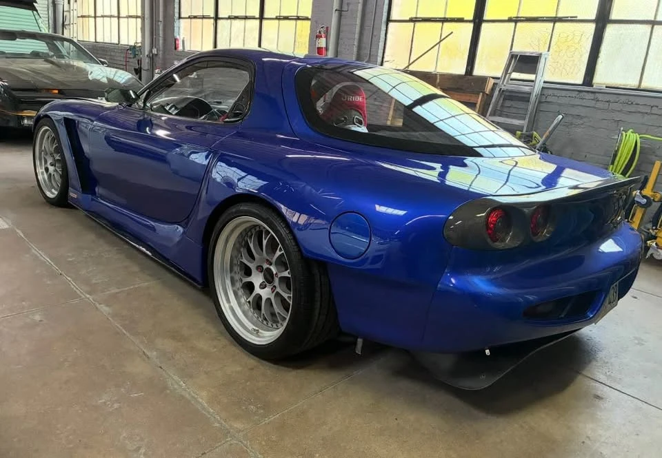 1993 Mazda RX-7 FD - Image 12 of 12