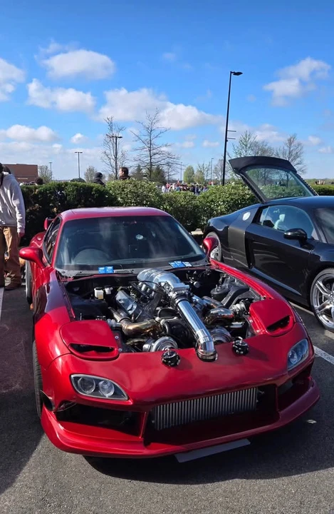 1993 Mazda RX-7 FD - Image 2 of 2