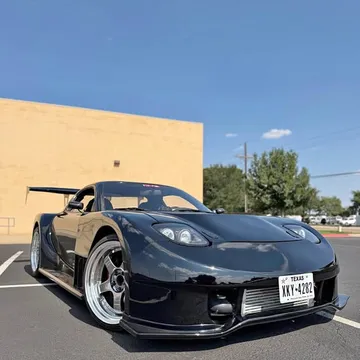 1993 Mazda RX-7 Coupe