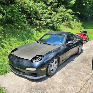 1993 Mazda RX-7 Coupe