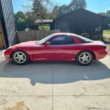 1993 Mazda RX-7 Coupe