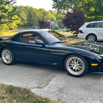 1993 Mazda RX-7 Touring
