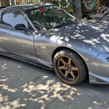 1993 Mazda RX-7 Coupe