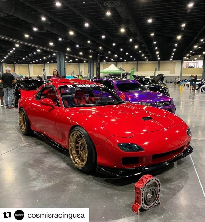 1993 Mazda RX-7 FD - Image 10 of 12