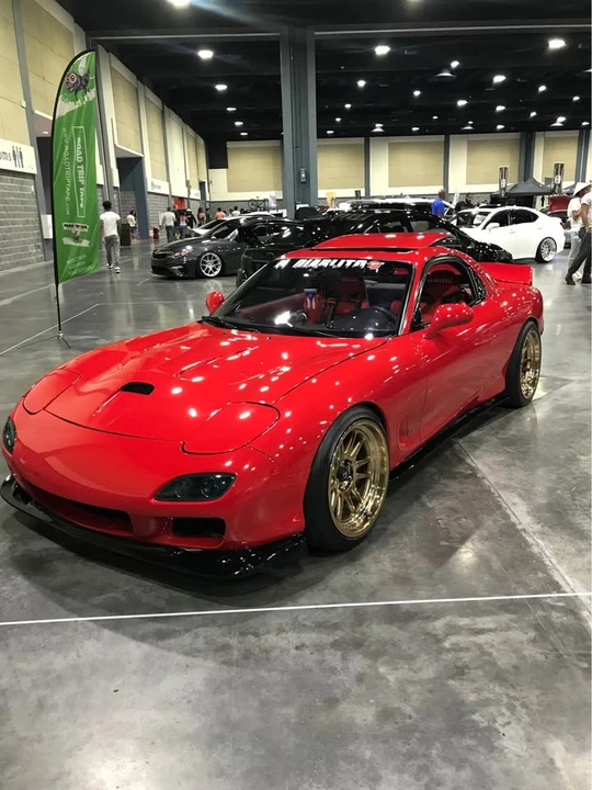 1993 Mazda RX-7 FD - Image 3 of 12