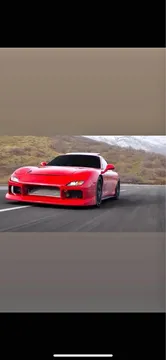 1993 Mazda RX-7 Coupe 2D
