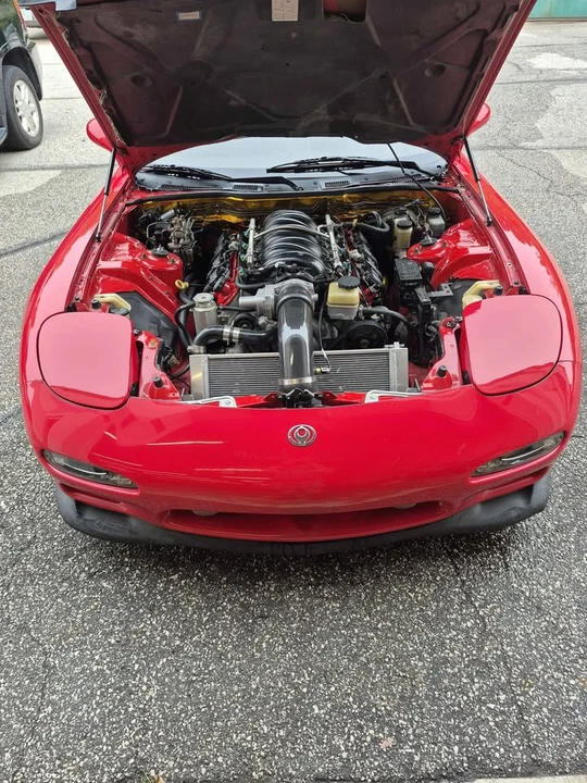 1993 Mazda RX-7 FD - Image 4 of 7