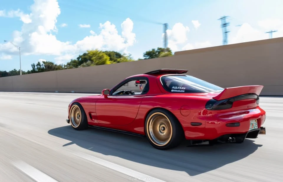 1993 Mazda RX-7 FD - Image 9 of 12