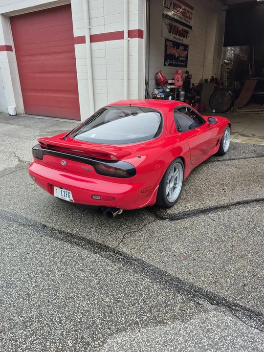 1993 Mazda RX-7 FD - Image 7 of 7