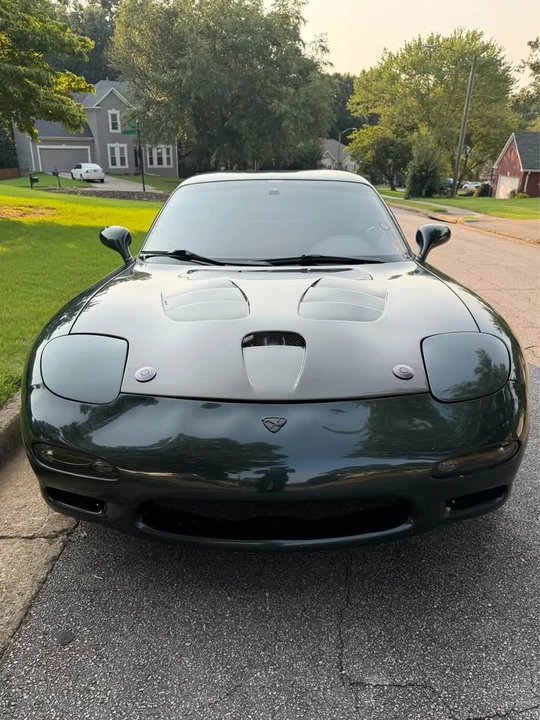 1993 Mazda RX-7 FD - Image 2 of 17