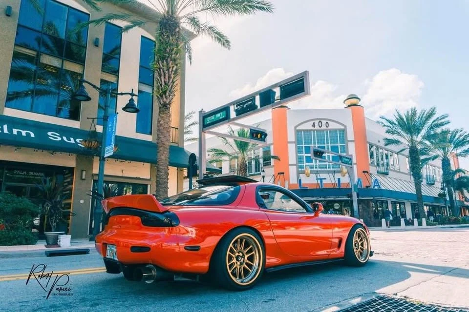 1993 Mazda RX-7 FD - Image 4 of 12