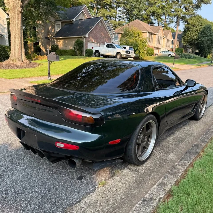 1993 Mazda RX-7 FD - Image 7 of 17