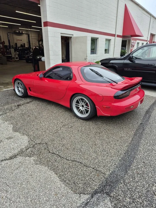 1993 Mazda RX-7 FD - Image 3 of 7