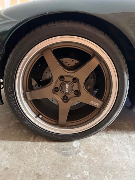 1993 Mazda RX-7 FD - Image 16 of 17