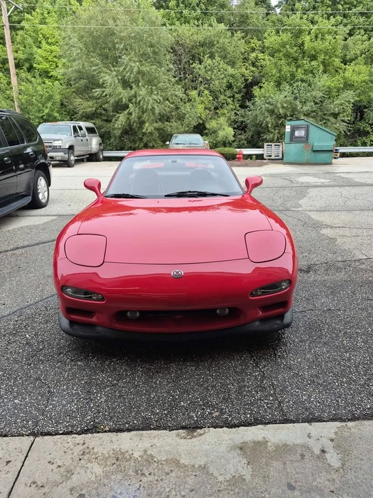 1993 Mazda RX-7 FD - Image 2 of 7