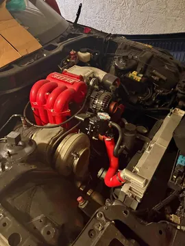 1993 Mazda RX-7 Coupe 2D