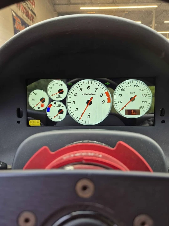 1993 Mazda RX-7 FD - Image 6 of 7