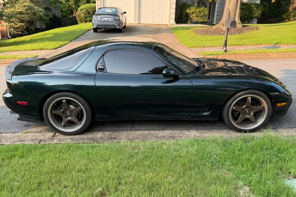 1993 Mazda RX-7 FD - Image 8 of 17