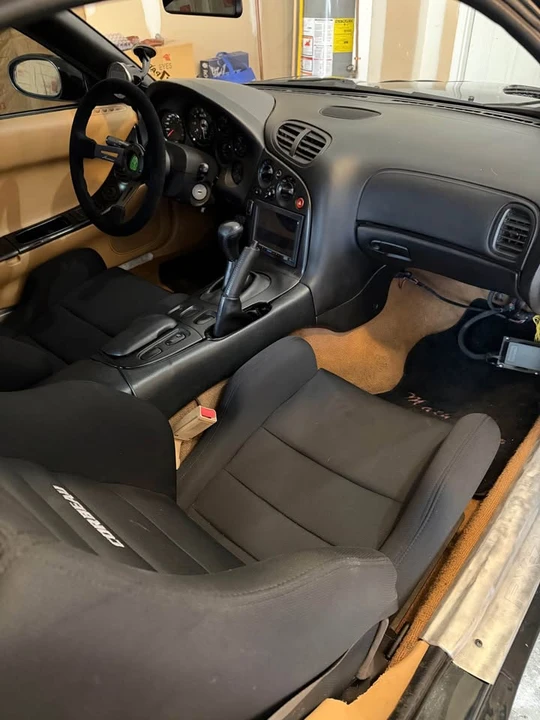1993 Mazda RX-7 FD - Image 11 of 17