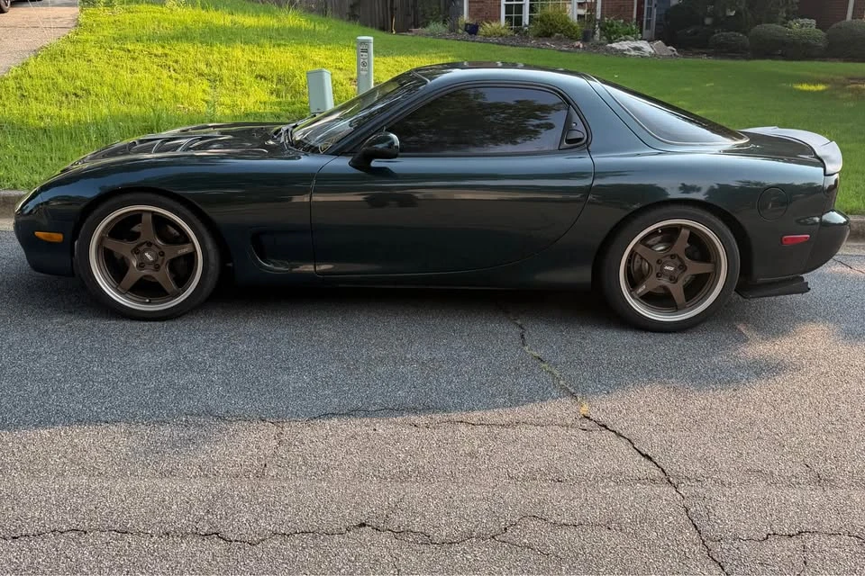 1993 Mazda RX-7 FD - Image 4 of 17