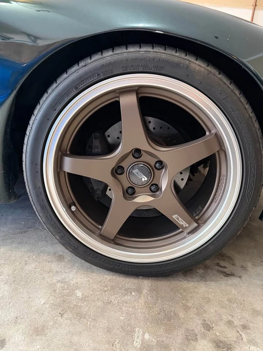 1993 Mazda RX-7 FD - Image 15 of 17