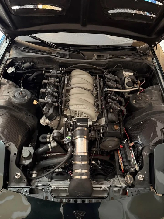 1993 Mazda RX-7 FD - Image 13 of 17