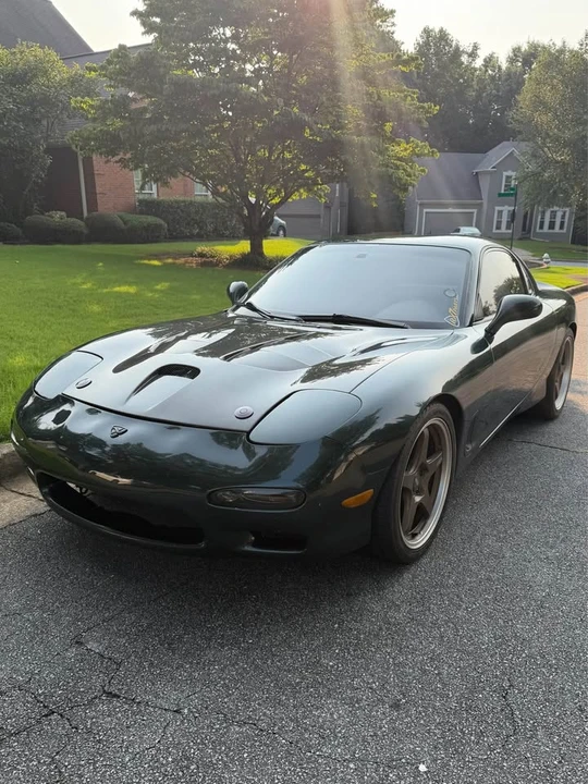 1993 Mazda RX-7 FD - Image 3 of 17