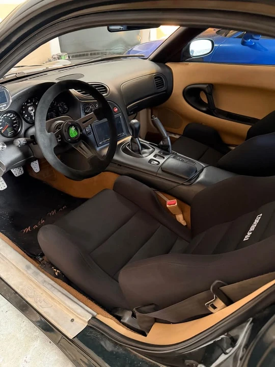 1993 Mazda RX-7 FD - Image 9 of 17