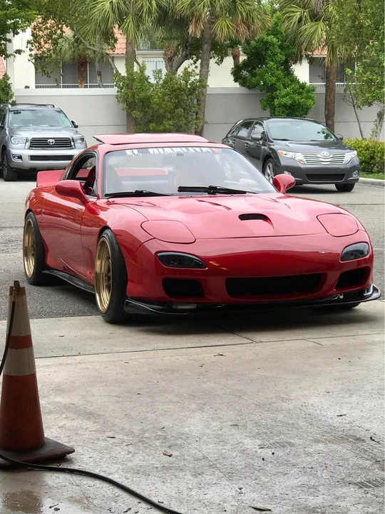 1993 Mazda RX-7 FD - Image 11 of 12