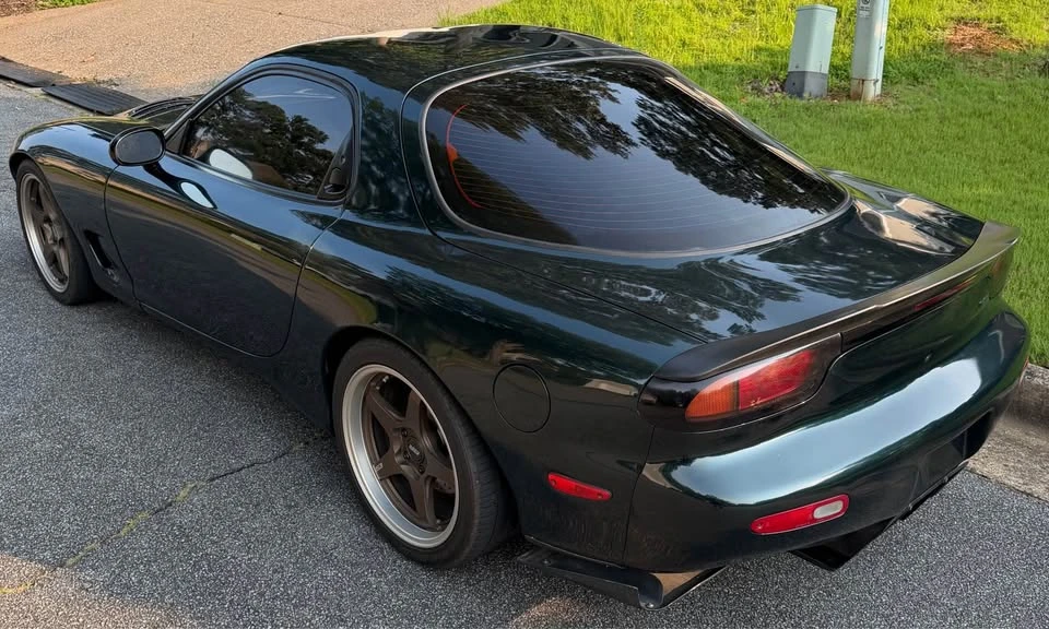 1993 Mazda RX-7 FD - Image 5 of 17