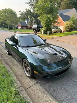 1993 Mazda RX-7 Coupe 2D