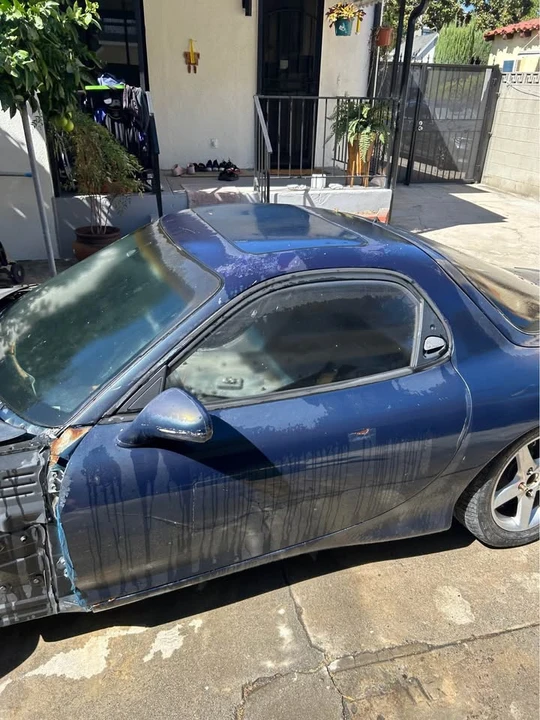1993 Mazda RX-7 FD - Image 3 of 5