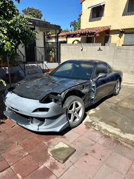 1993 Mazda RX-7 Coupe 2D