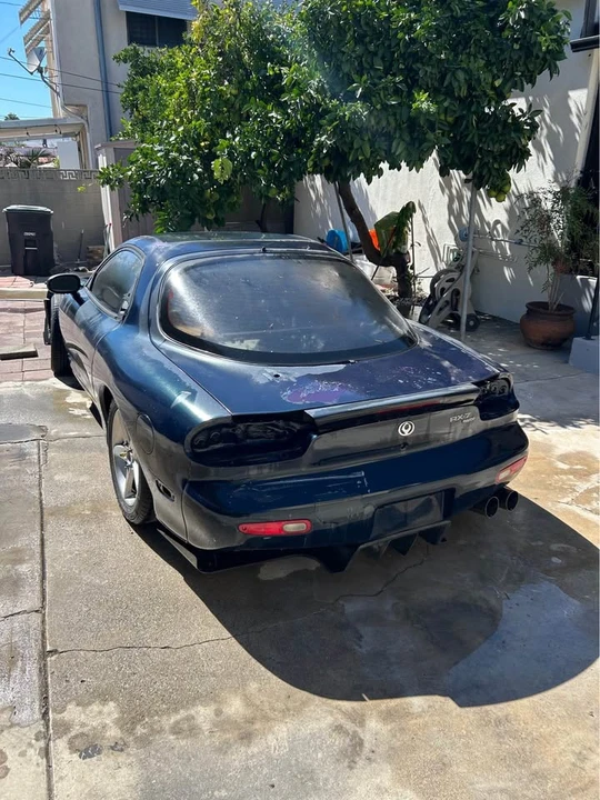 1993 Mazda RX-7 FD - Image 4 of 5